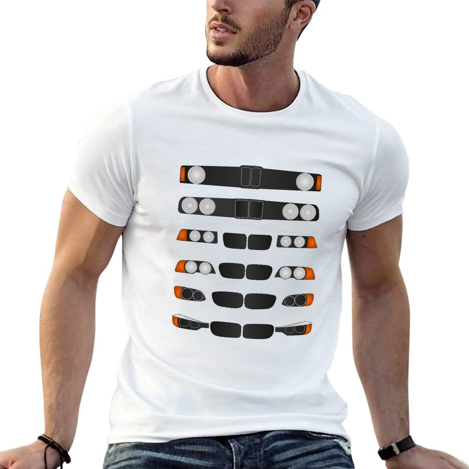 Street Fashion Evolution - Ewolucja modnych koszulek typu T-shirt w