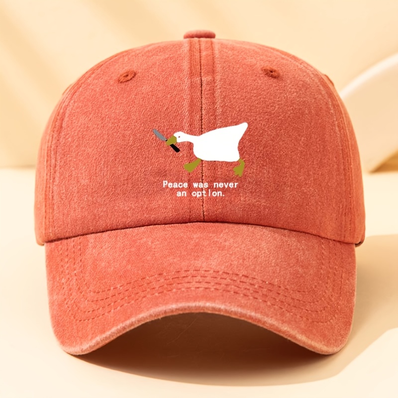 Bucket Hat Embroidered - Modna czapka z daszkiem z nadrukiem