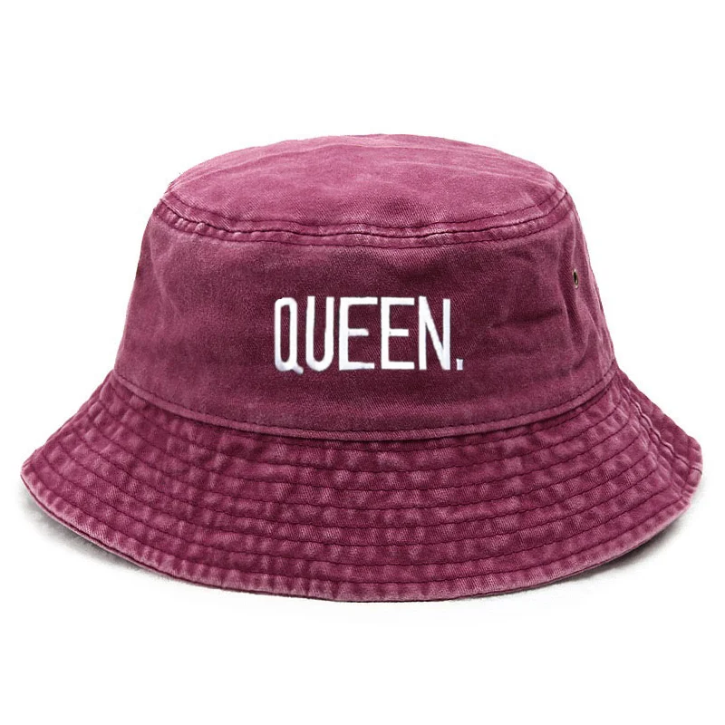Bucket Hat Embroidered - Personalizowany kapelusz typu bucket hat w