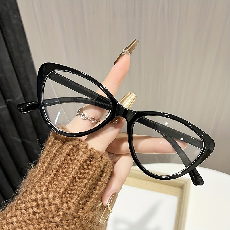 Fashion Street Cat - Modne damskie okulary w kształcie kociego