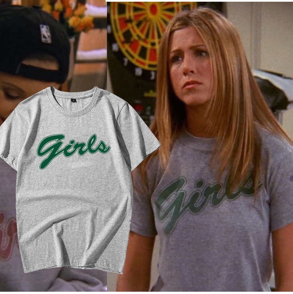 Street Fashion Logo - Koszulka Rachel Dziewczęca Koszulka z serialu