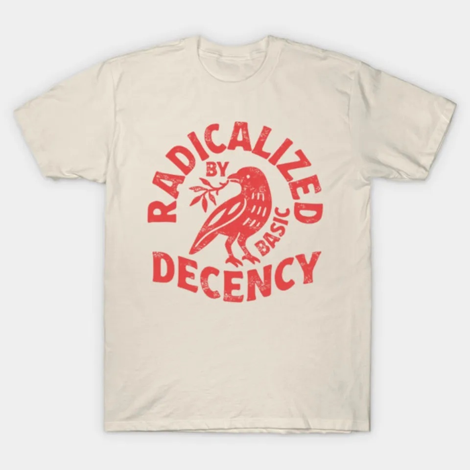 Street Fashion Evolution - Basic Dignity Radical Evolution - Koszulka