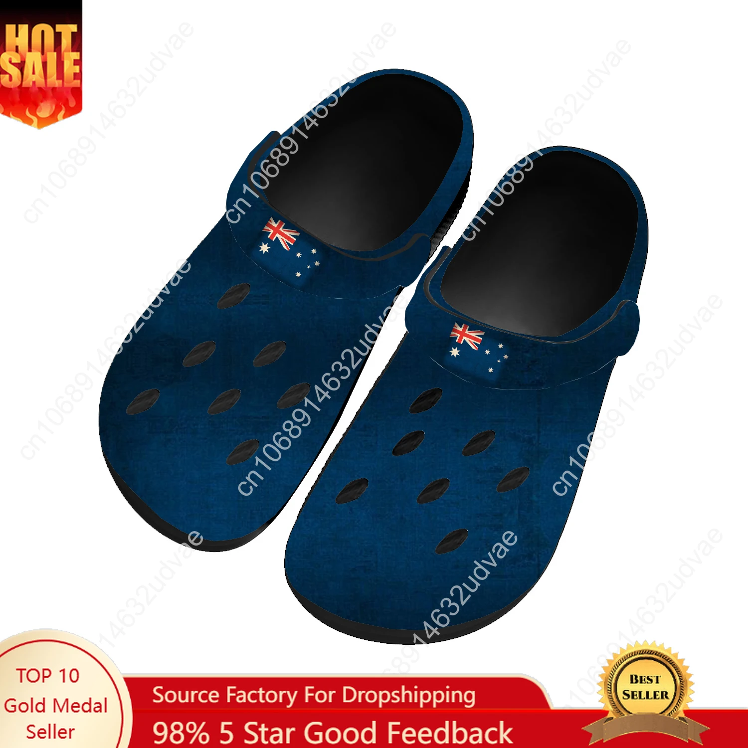 Street Fashion Australia - Australijskie buty do wody męskie damskie
