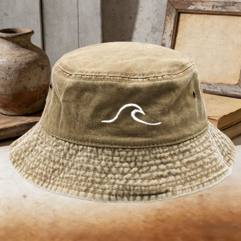 2026 Nowy bawełniany kapelusz  – Bucket Hat Embroidered recenzja i cena