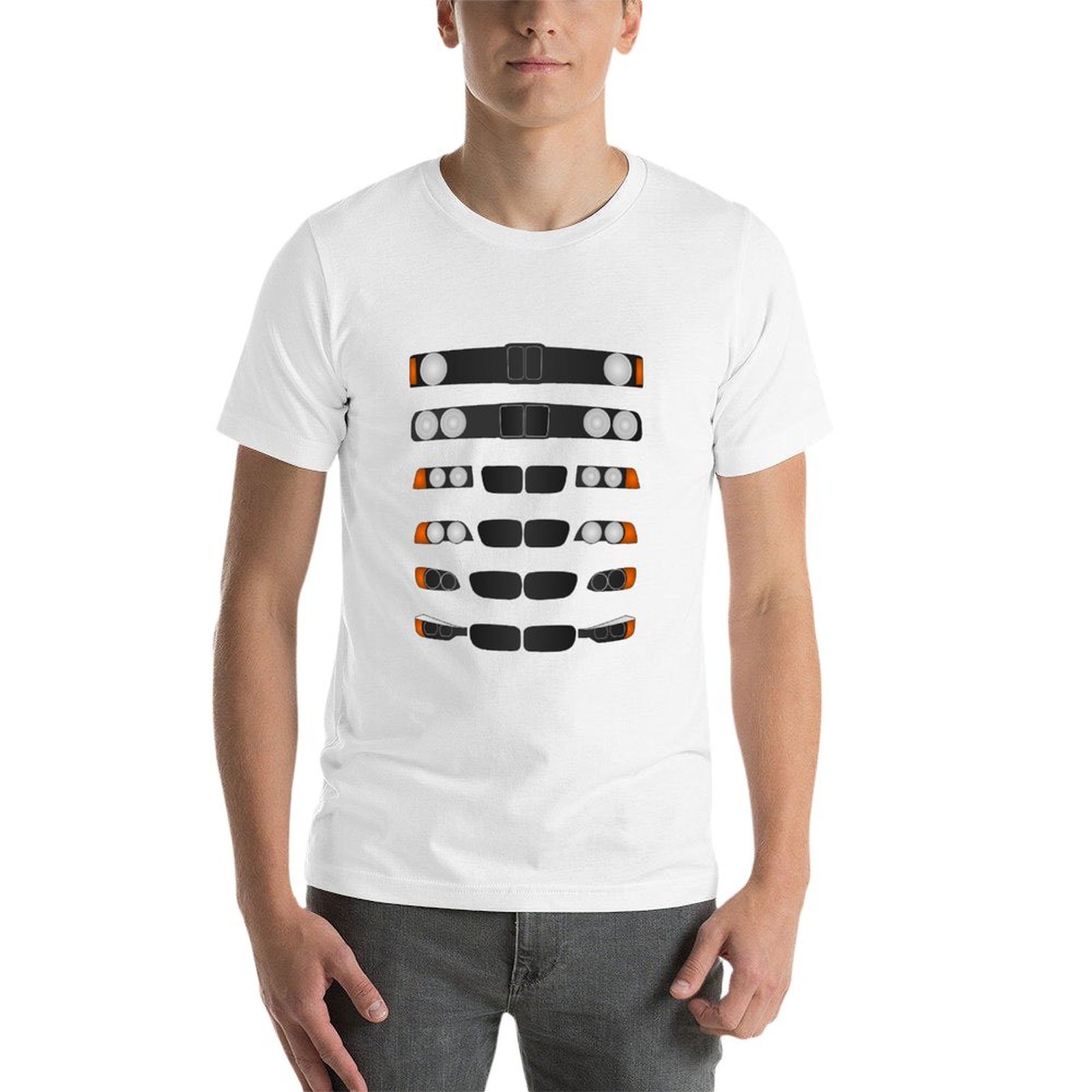 Ewolucja modnych koszulek typu – Street Fashion Evolution recenzja i cena