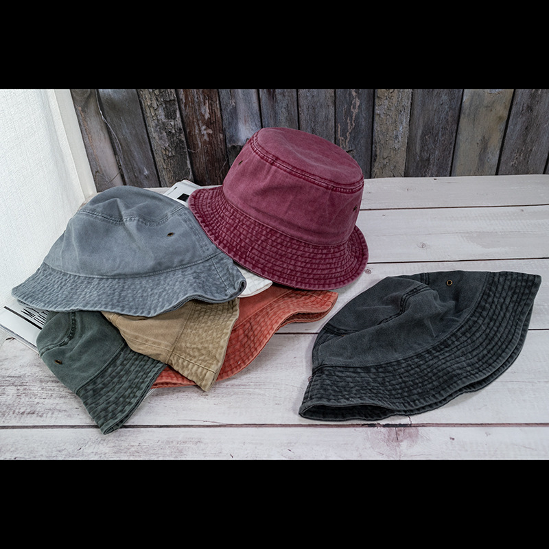 Nowy Unisex Bucket Hat Fashion – Bucket Hat Embroidered recenzja i cena