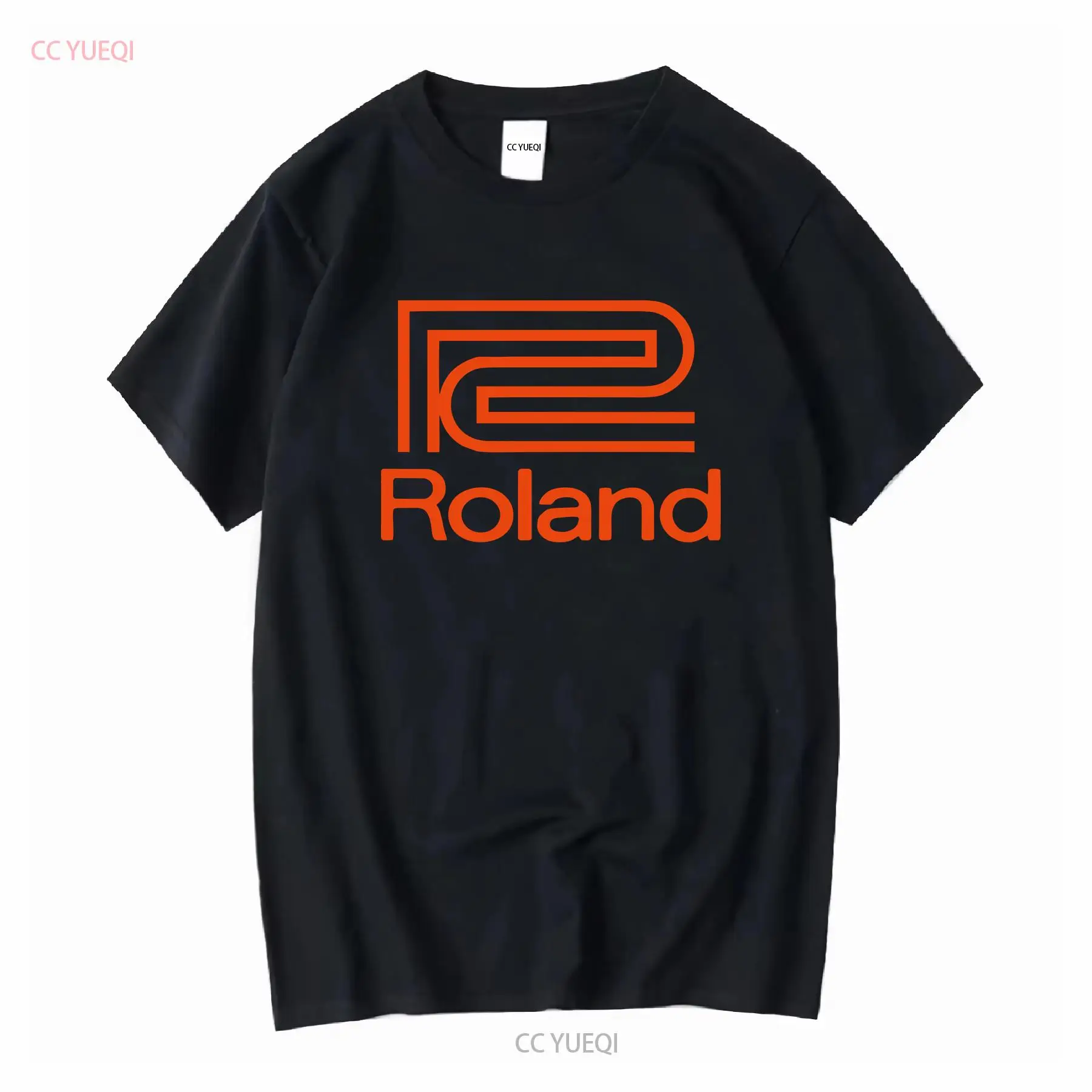 Roland Synthesizer Logo Retro  – Street Fashion Logo recenzja i cena