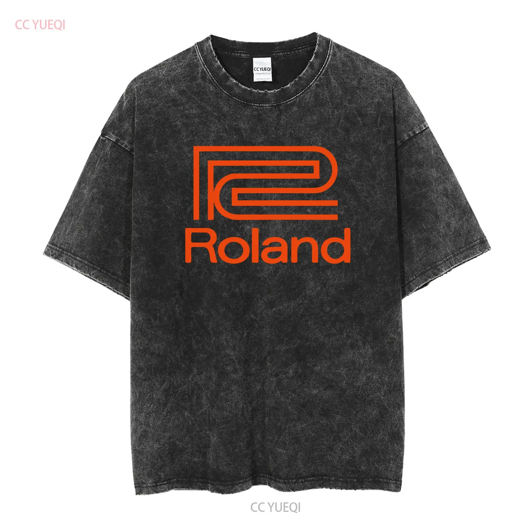 Roland Synthesizer Logo Retro  – Street Fashion Logo recenzja i cena