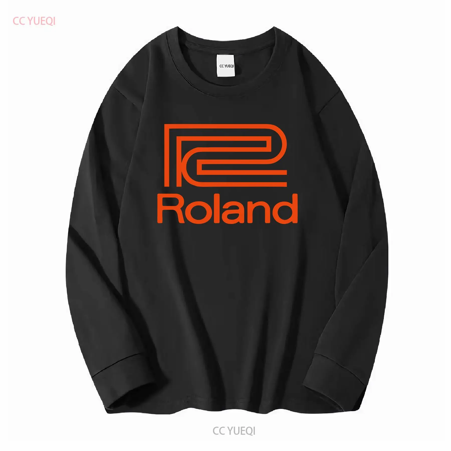 Roland Synthesizer Logo Retro  – Street Fashion Logo recenzja i cena