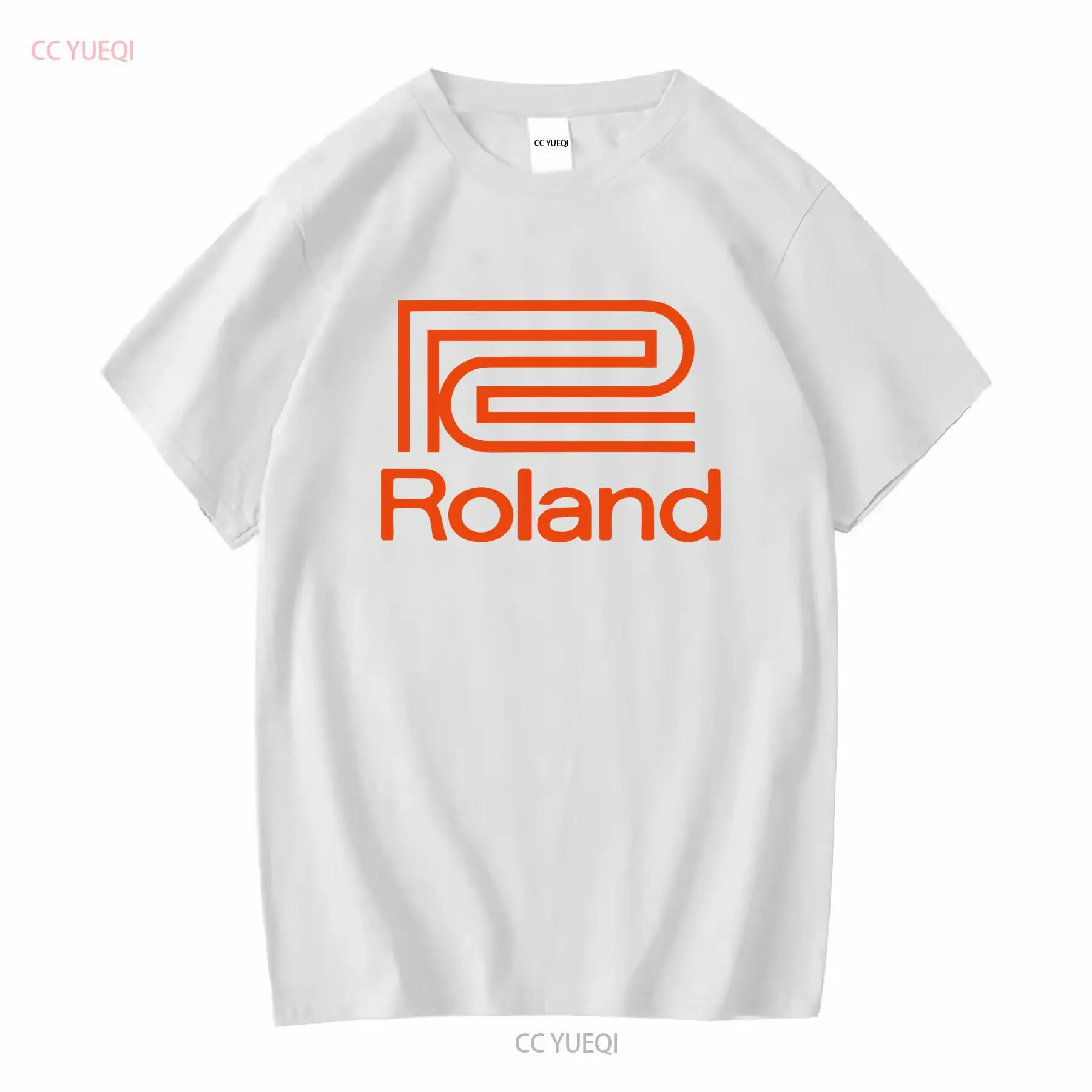 Roland Synthesizer Logo Retro  – Street Fashion Logo recenzja i cena