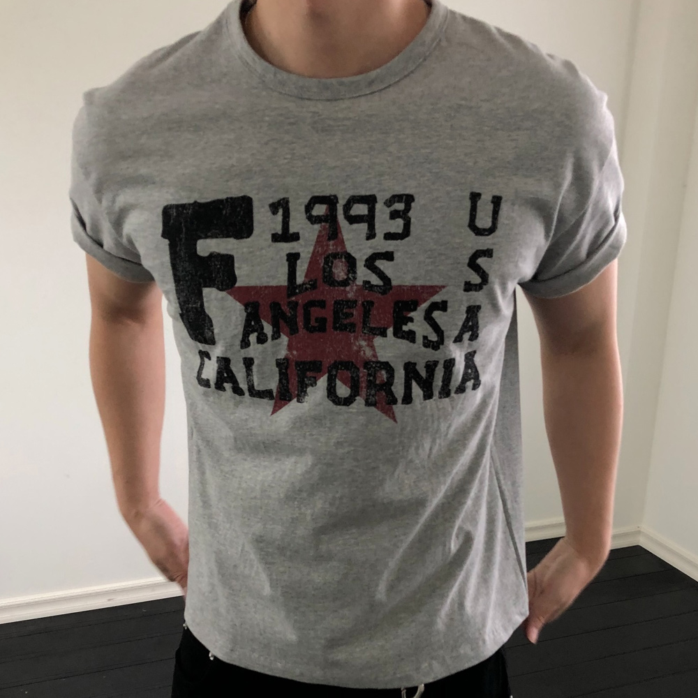 Koszulki unisex z nadrukiem Ca – Street Fashion California recenzja i cena