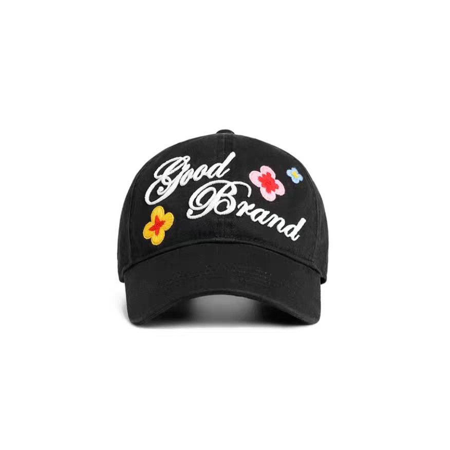 Nowa, wysokiej jakości czapka  – Bucket Hat Embroidered recenzja i cena