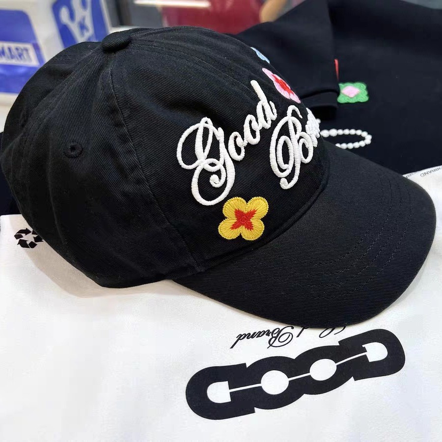Nowa, wysokiej jakości czapka  – Bucket Hat Embroidered recenzja i cena