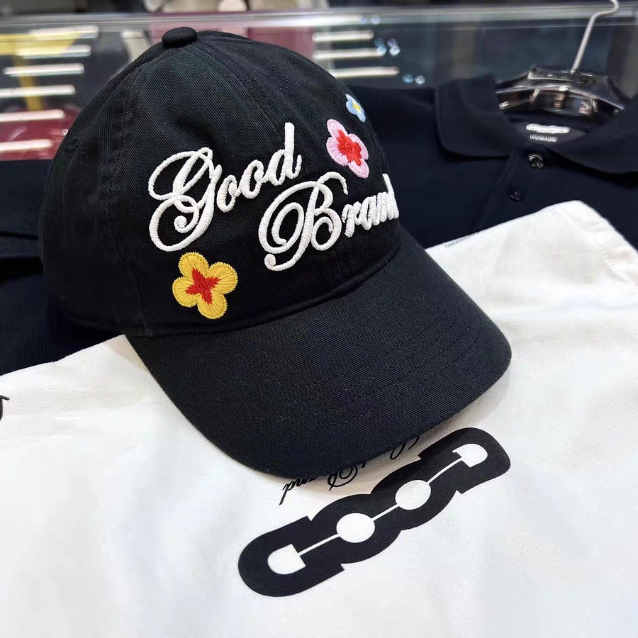 Nowa, wysokiej jakości czapka  – Bucket Hat Embroidered recenzja i cena