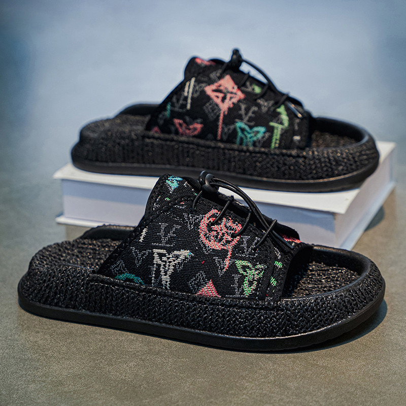 Męskie wsuwane klapki letnie n – Street Fashion Walking recenzja i cena