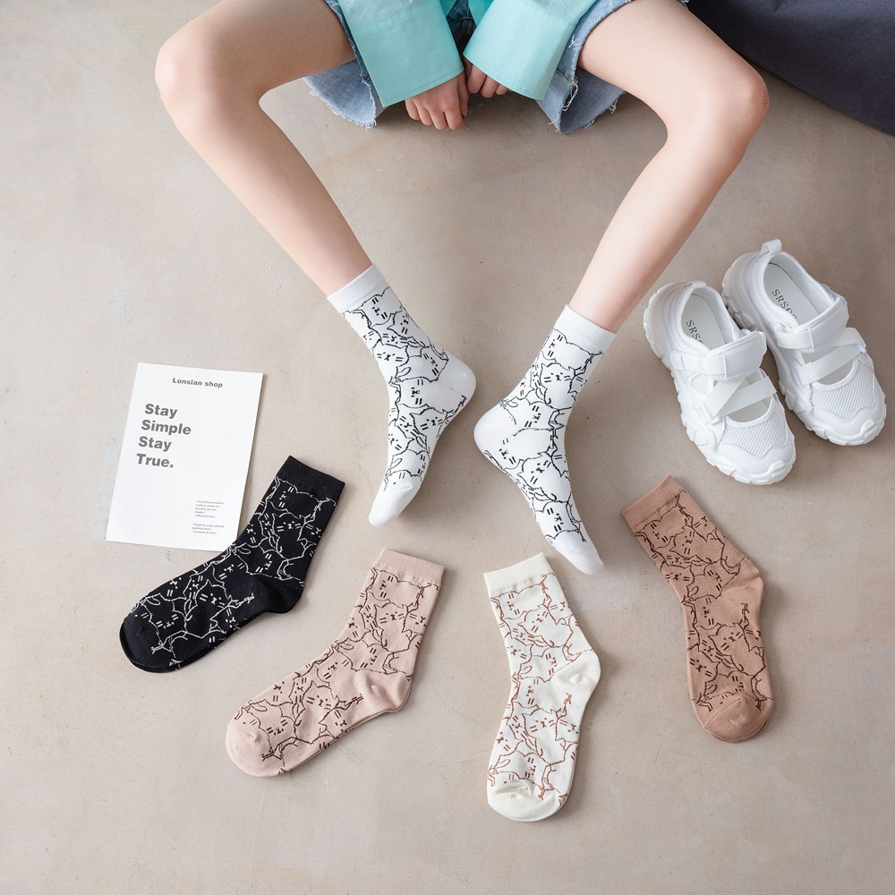 Nowy produkt drukowanie śmiesz – Fashion Street Cat recenzja i cena