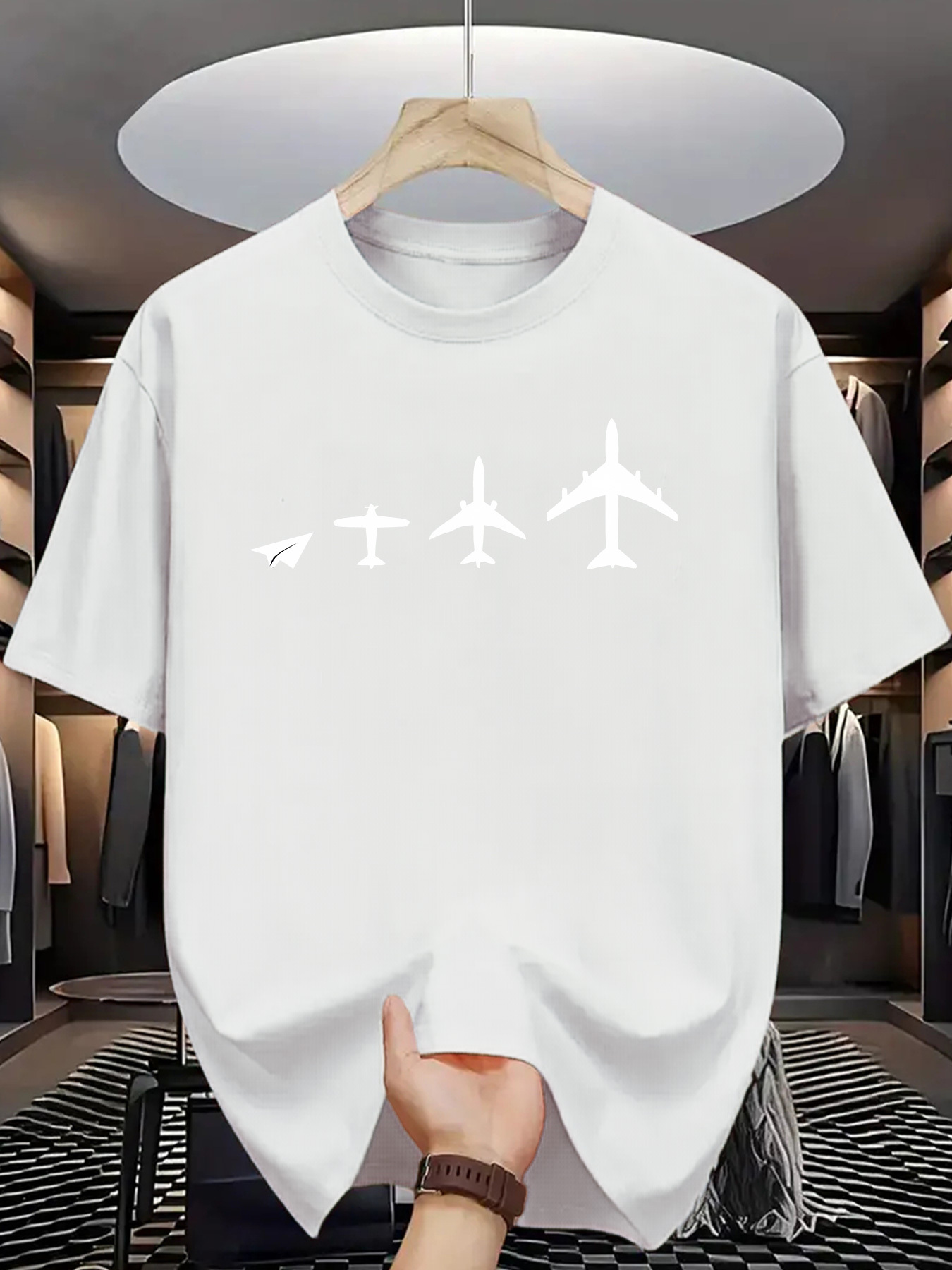 Koszulka męska z krótkim rękaw – Street Fashion Evolution recenzja i cena