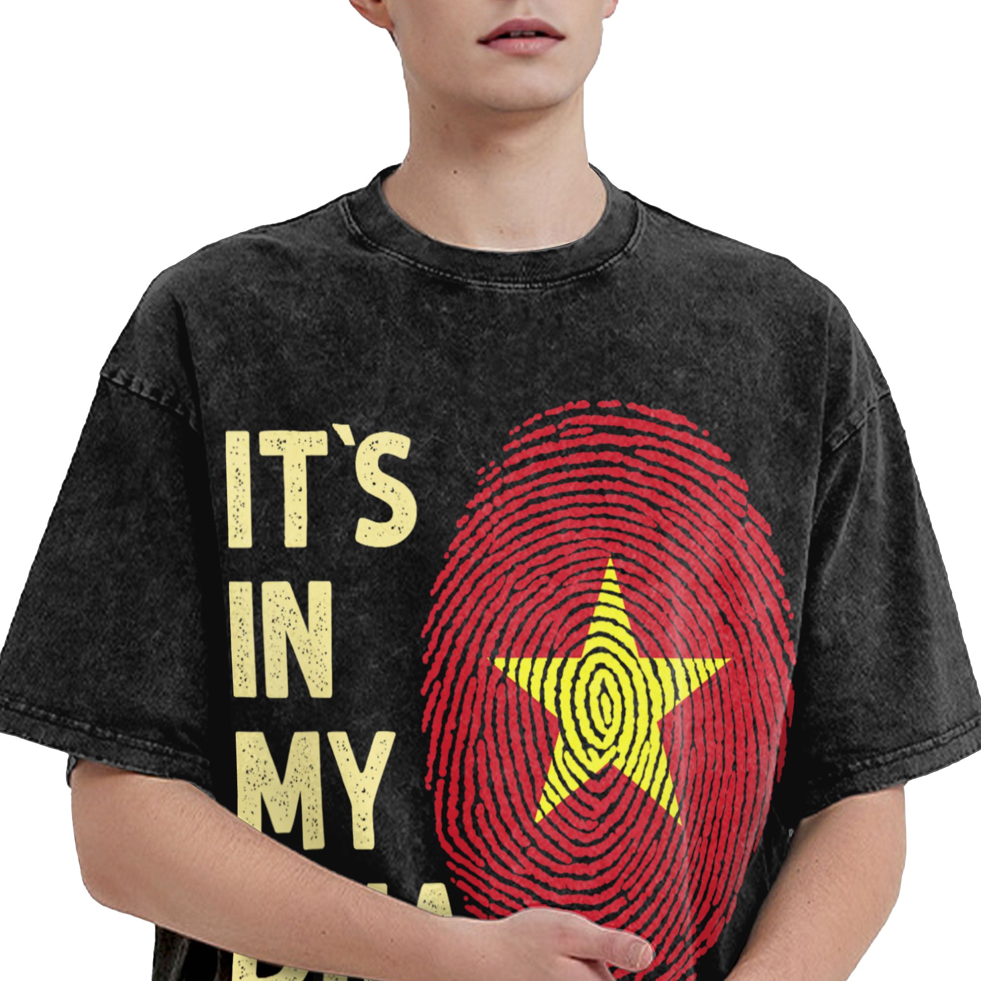 Wietnam w moim DNA Koszulki z  – Street Fashion Vietnam recenzja i cena