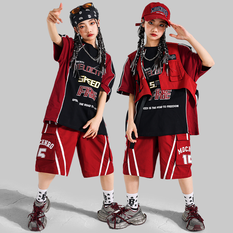 Moda dla nastolatków Hiphop Ja – Street Fashion Tshirt recenzja i cena