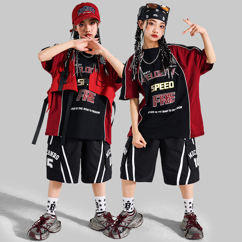 Moda dla nastolatków Hiphop Ja – Street Fashion Tshirt recenzja i cena