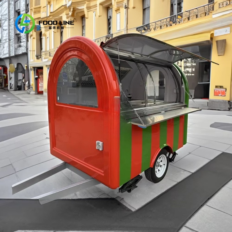 Food Truck Mobilny Wózek Szybk – Street Fashion Australia recenzja i cena