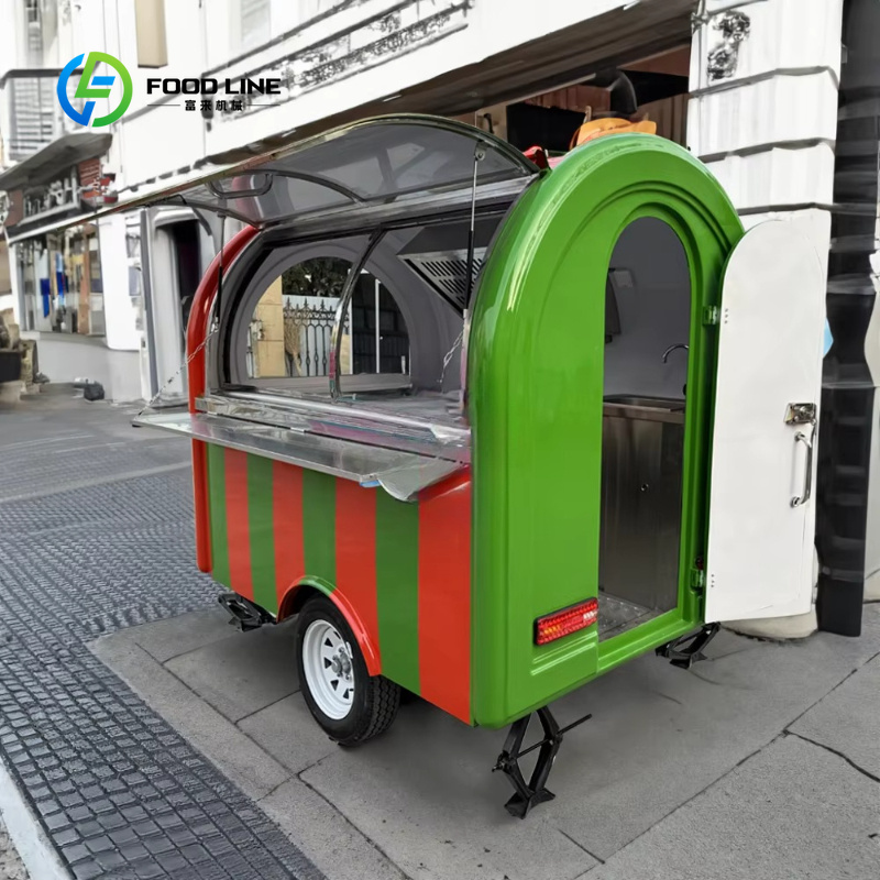 Food Truck Mobilny Wózek Szybk – Street Fashion Australia recenzja i cena