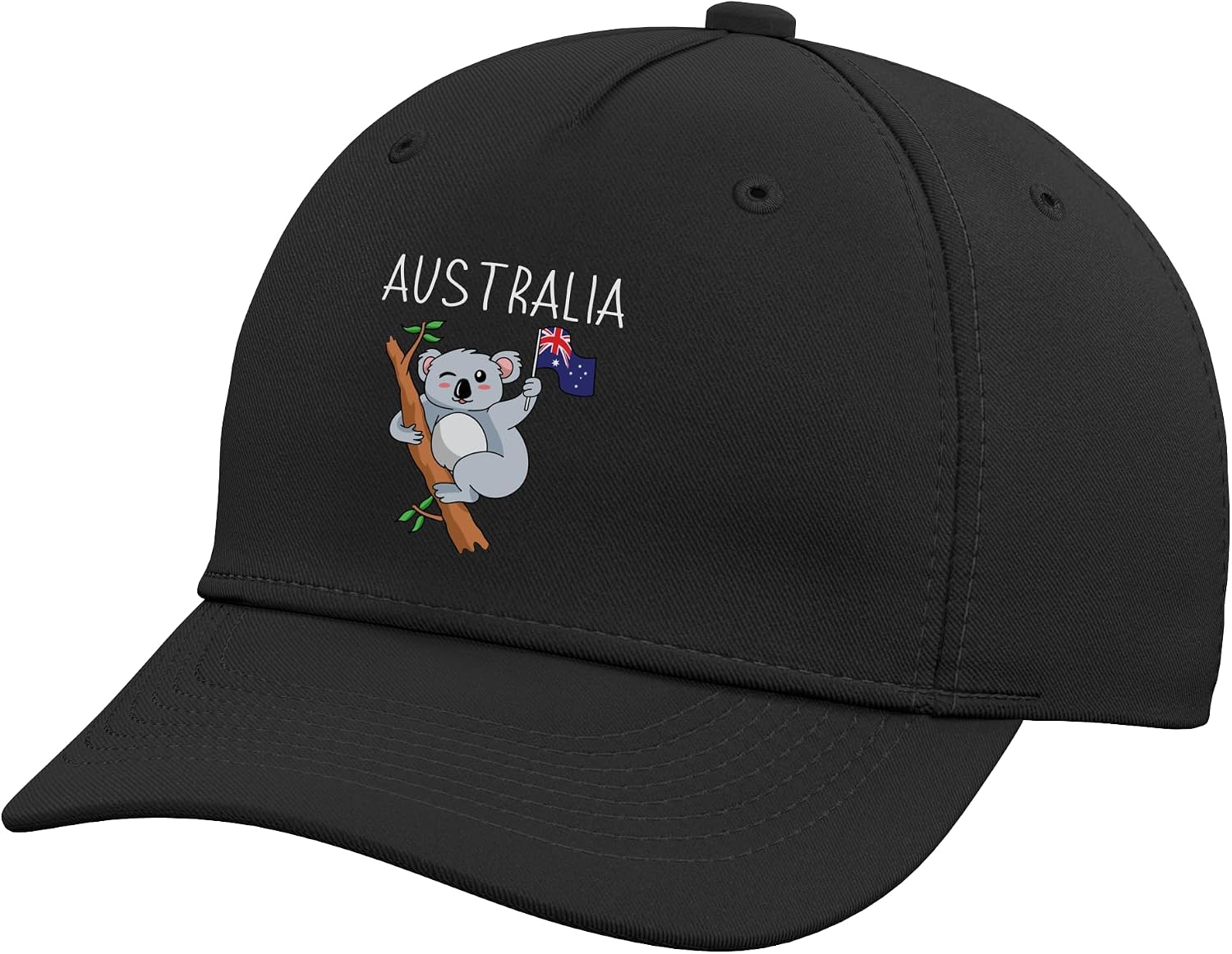 Australijska Czapka z Daszkiem – Street Fashion Australia recenzja i cena