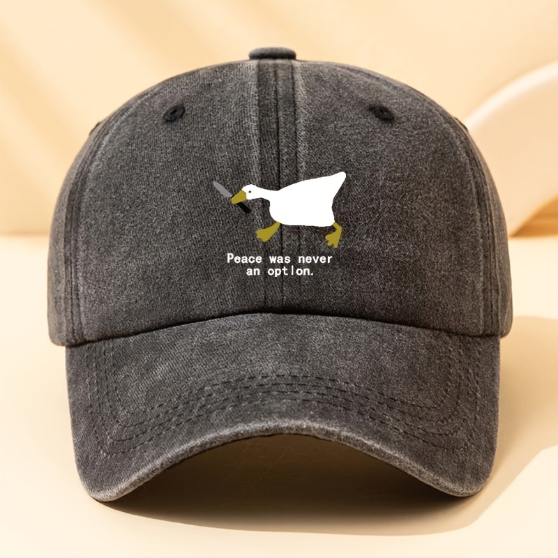 Modna czapka z daszkiem z nadr – Bucket Hat Embroidered recenzja i cena
