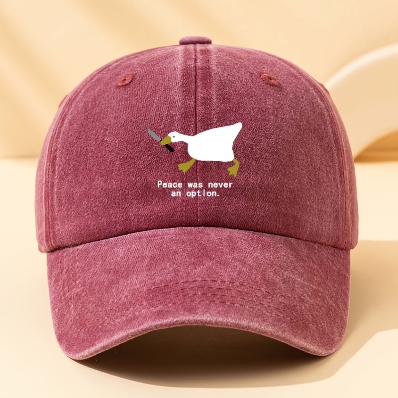 Modna czapka z daszkiem z nadr – Bucket Hat Embroidered recenzja i cena