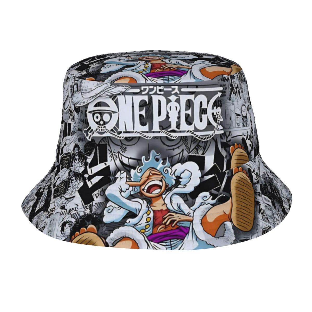 Kapelusze typu bucket hat One  – Bucket Hat Embroidered recenzja i cena