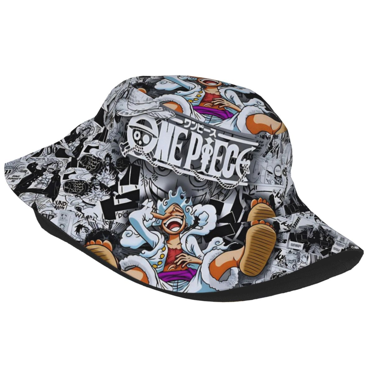Kapelusze typu bucket hat One  – Bucket Hat Embroidered recenzja i cena