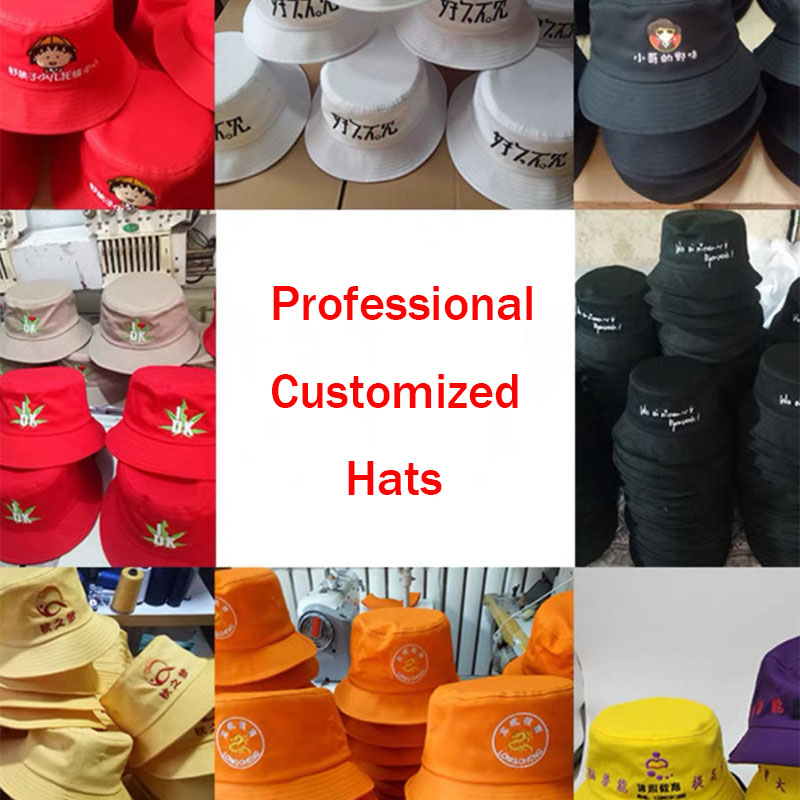 Niestandardowe hafty DIY z nad – Bucket Hat Embroidered recenzja i cena