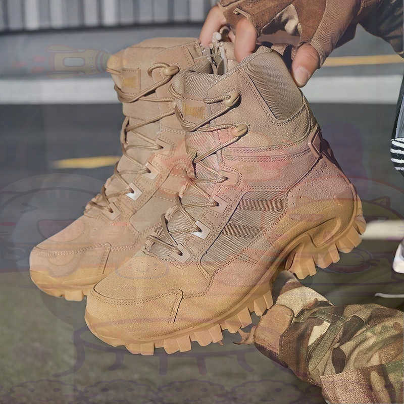 Tan Long Barrel Deadlift Casua – Street Fashion Uk recenzja i cena