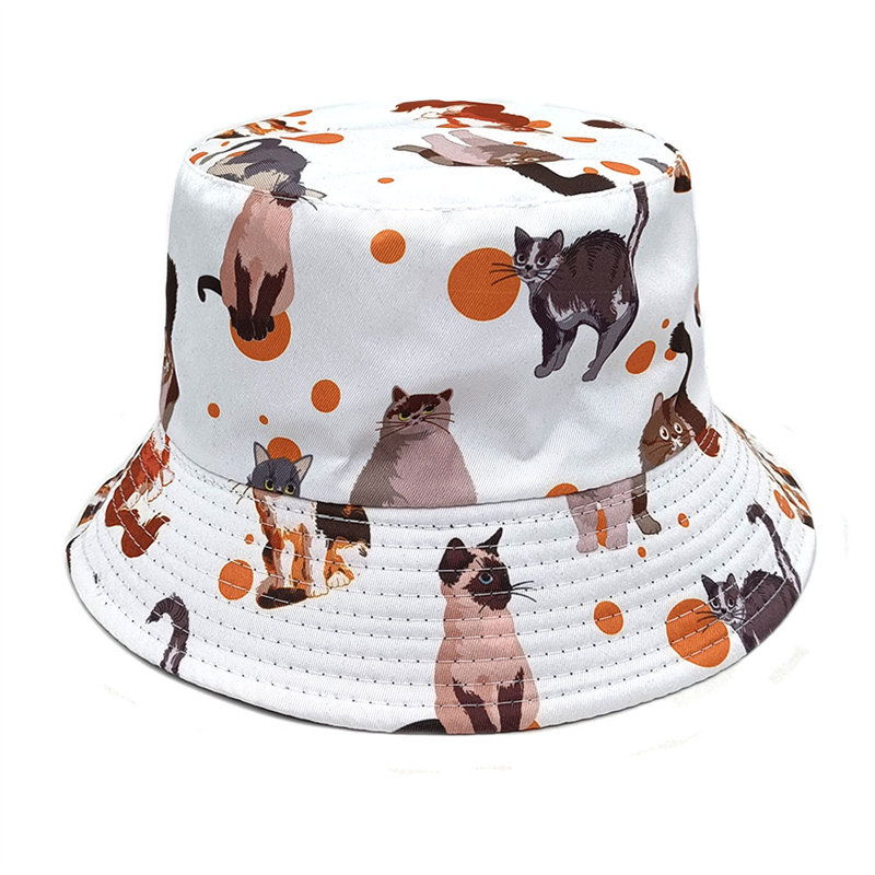 2024 Cztery pory roku Polieste – Bucket Hat Embroidered recenzja i cena