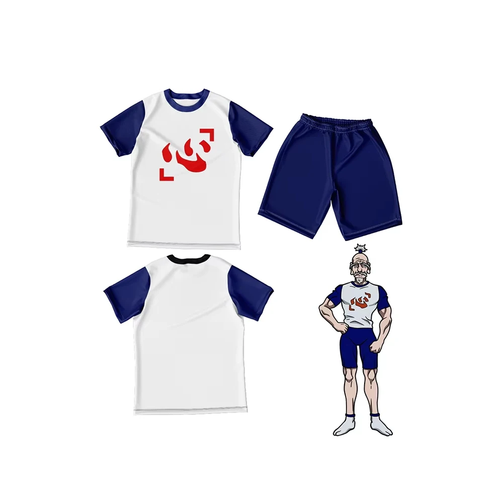 Męski letni zestaw: koszulka i – Street Fashion Tshirt recenzja i cena