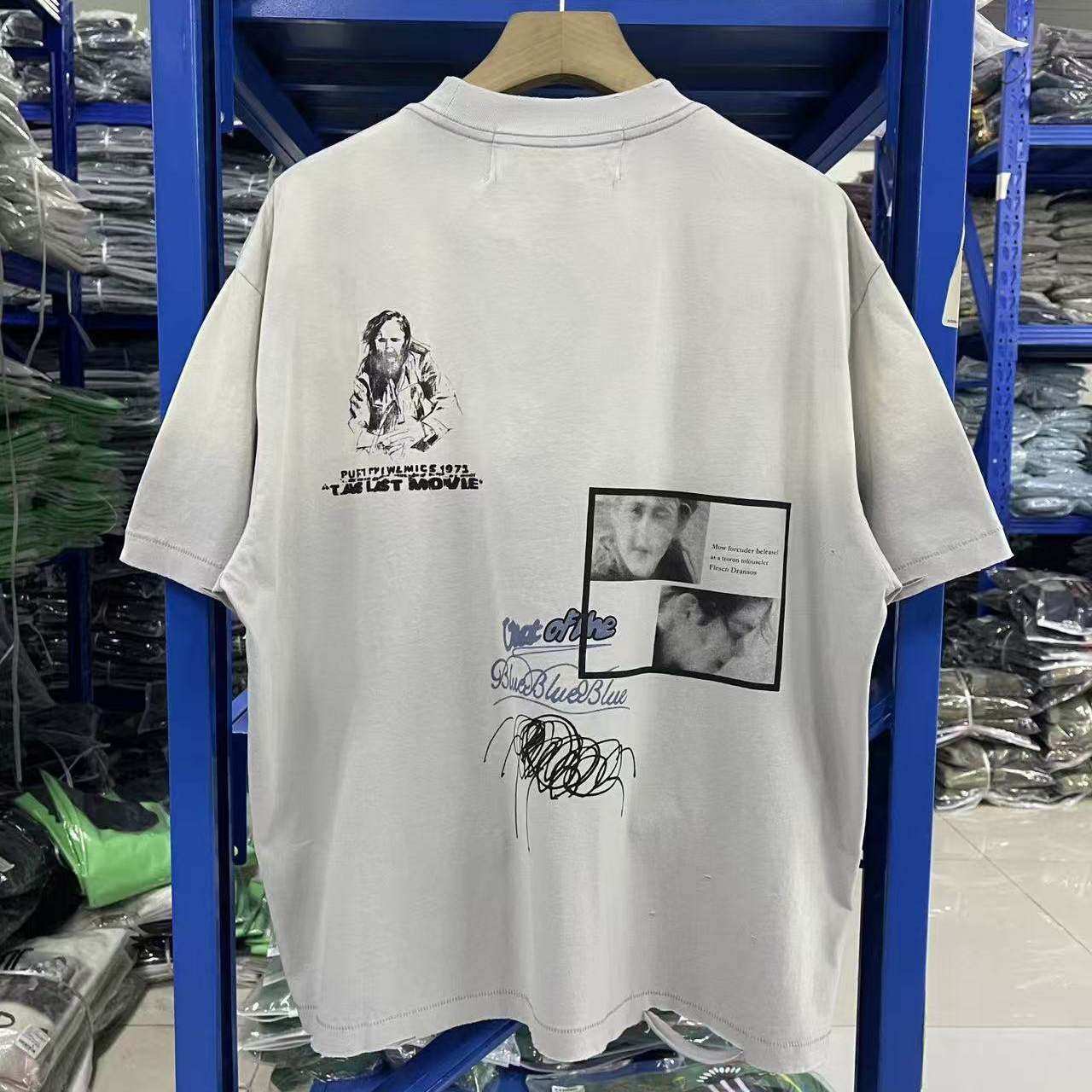 Koszulka unisex z nadrukiem z  – Street Fashion Walking recenzja i cena
