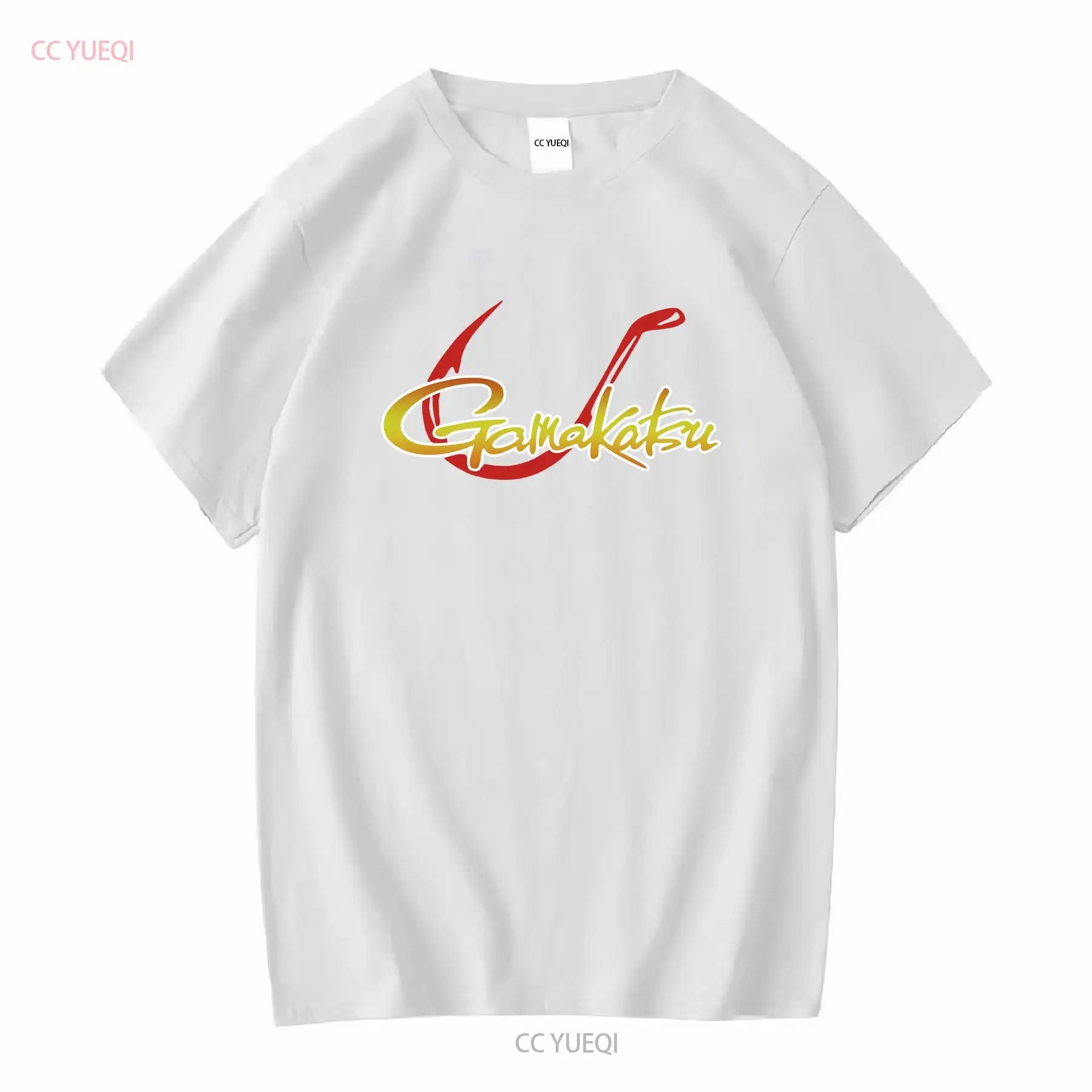 Gamakatsu Fishing Logo Męska k – Street Fashion Logo recenzja i cena