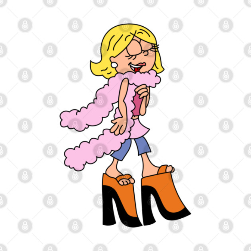 Koszulka Lizzie McGuire w styl – Street Fashion Logo recenzja i cena