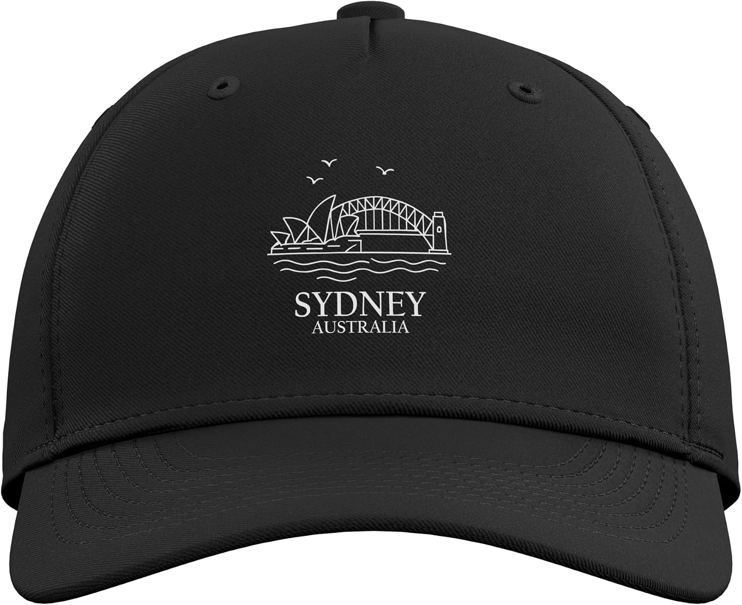 Czapka baseballowa Sydney Aust – Street Fashion Australia recenzja i cena