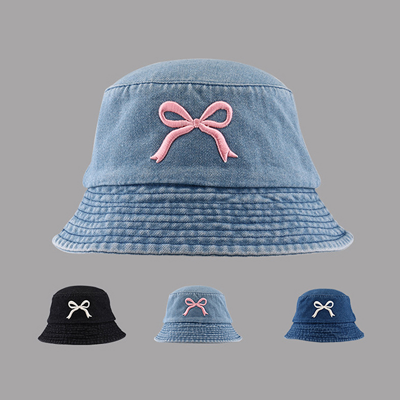 Nowy Haftowany Kapelusz typu B – Bucket Hat Embroidered recenzja i cena