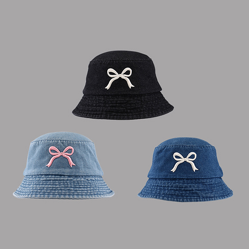 Nowy Haftowany Kapelusz typu B – Bucket Hat Embroidered recenzja i cena