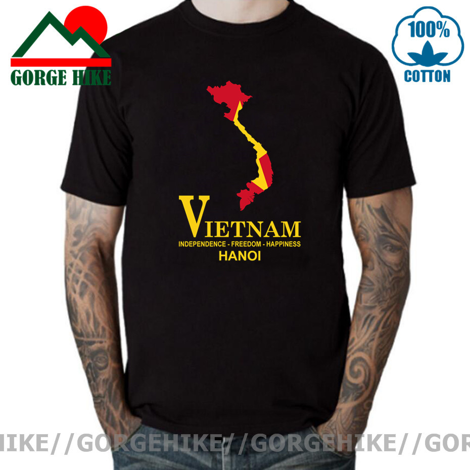 Wietnam VNM Hanoi mężczyzna t  – Street Fashion Vietnam recenzja i cena