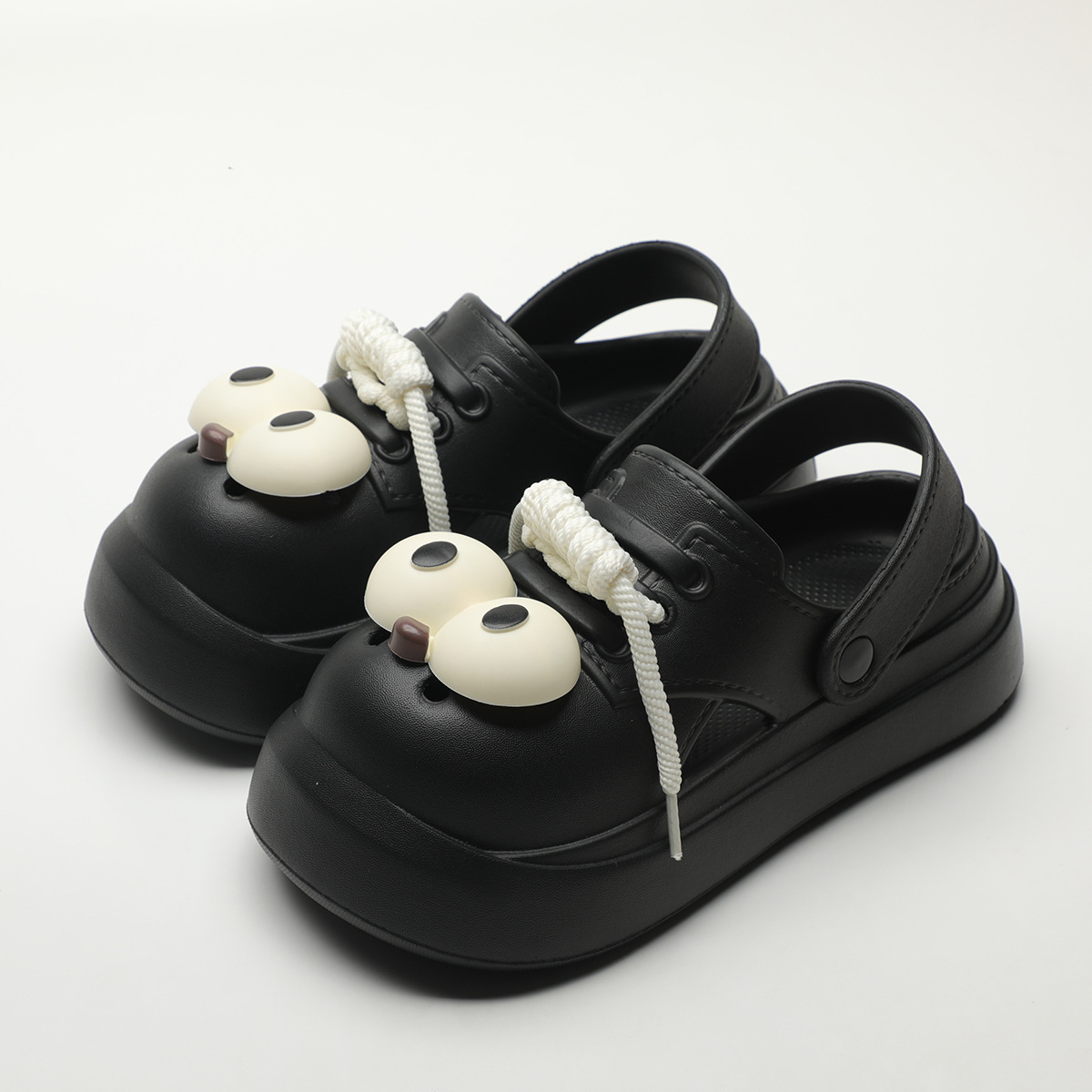 Urocze, modne chodaki DIY z du – Street Fashion Walking recenzja i cena