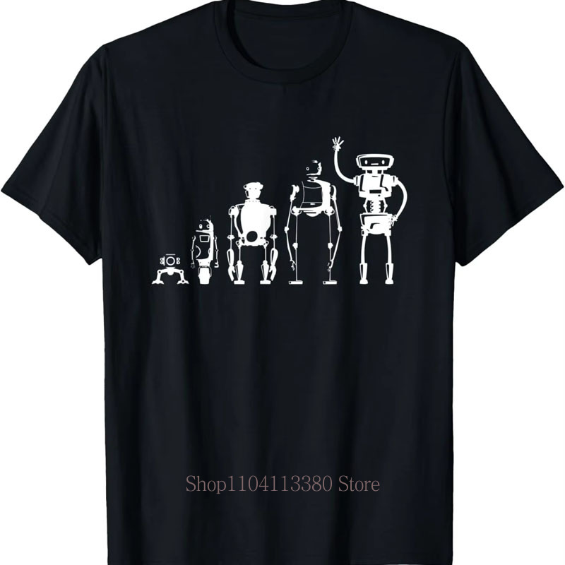Koszulki męskie z grafiką Robo – Street Fashion Evolution recenzja i cena