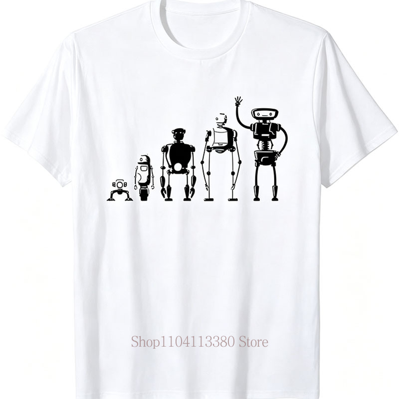 Koszulki męskie z grafiką Robo – Street Fashion Evolution recenzja i cena