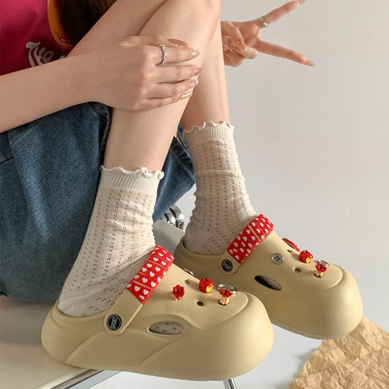 Damskie klapki typu clogs do n – Street Fashion Walking recenzja i cena