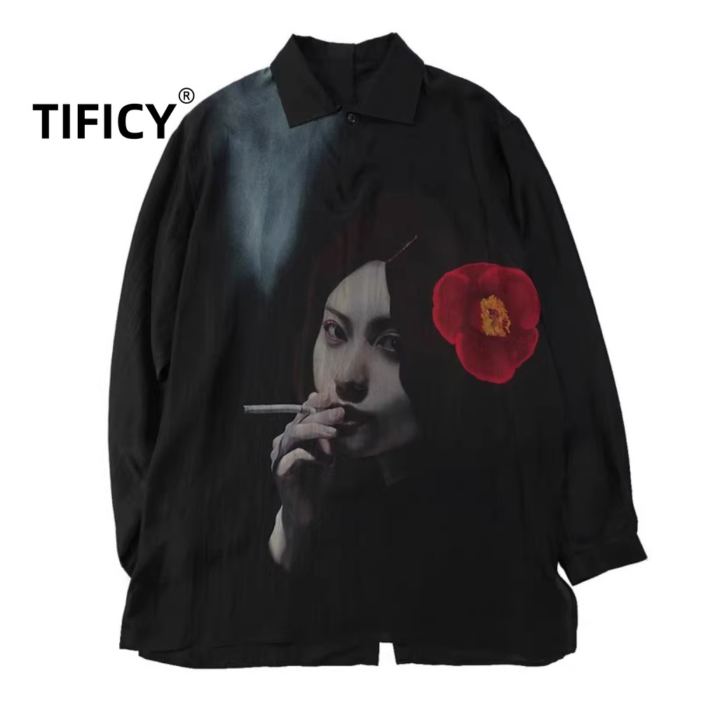 High Street Ciemno-czarne modn – Street Fashion High End recenzja i cena
