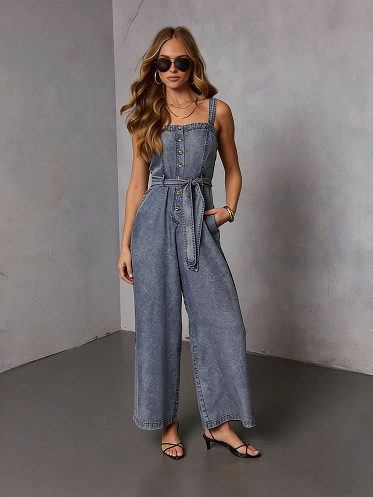 Letnie damskie kombinezony jea – Street Fashion Jeans recenzja i cena