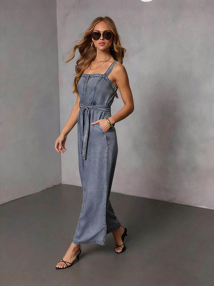 Letnie damskie kombinezony jea – Street Fashion Jeans recenzja i cena