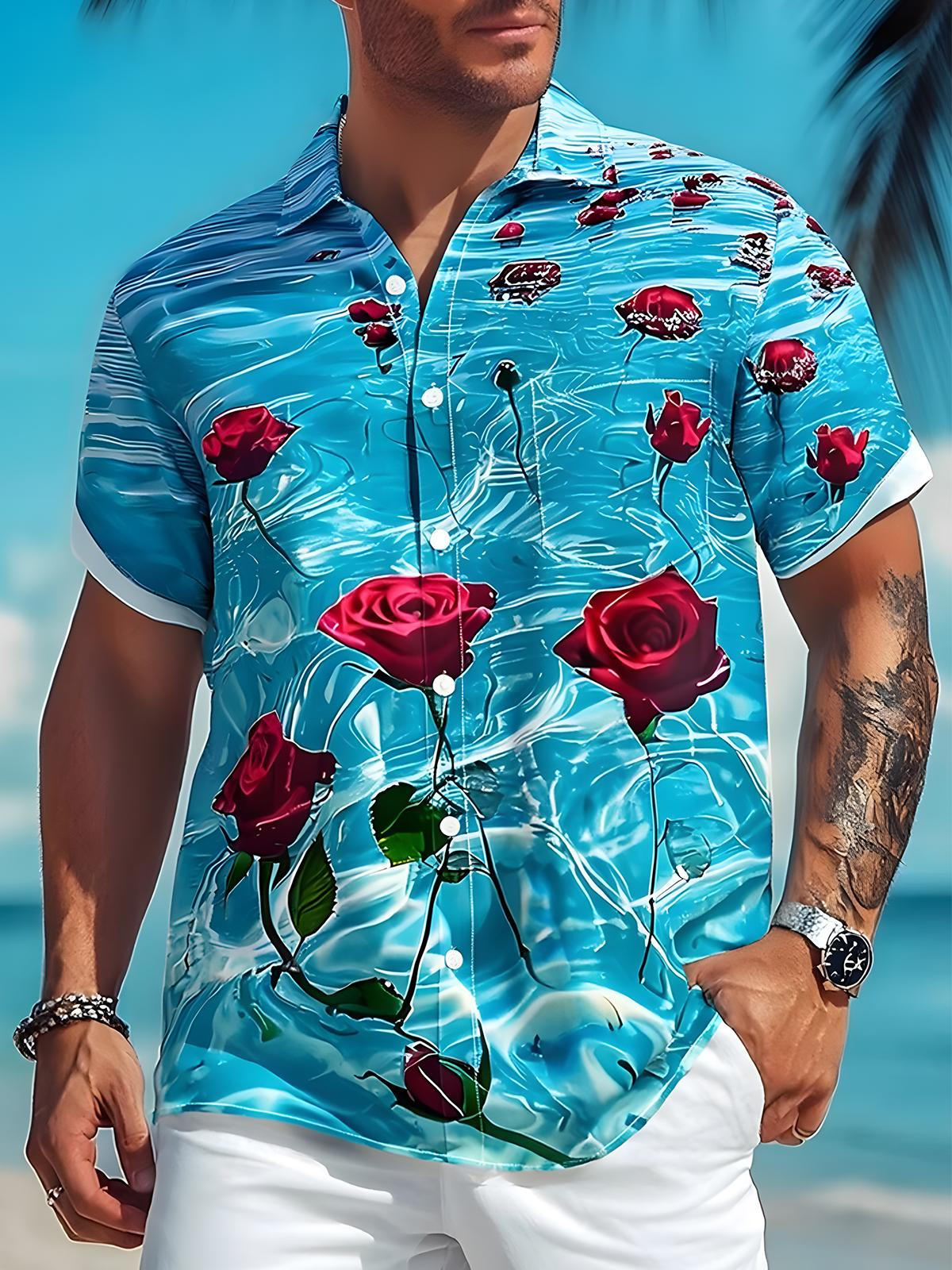 Nowa hawajska moda wiosenno-le – Street Fashion Walking recenzja i cena